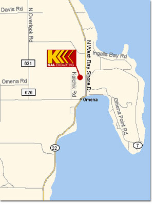 Our Location
